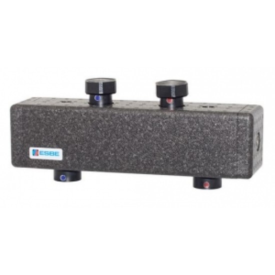 Hidrauliskais atdalītājs GMA411 DN25,1