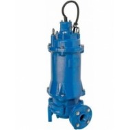 Iegremdējamais sūknis ar griezēju ECOTRI