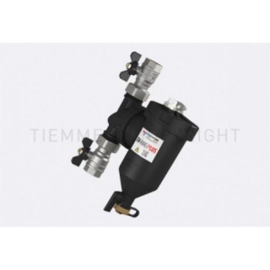 TM-MAG PLUS magnētiskais netīrumu atdalītājs, 3141