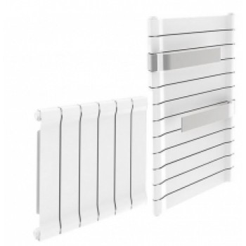 Alumīnija sekcija POP 500/50