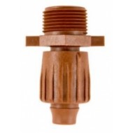 PLD-LOC-075 pāreja 3/4"M, 16-18mm