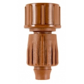 PLD-LOC-FHS slīdpāreja 3/4"F, 16-18mm