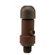 Gaisa/vakuuma vārsts AVR075, 3/4"