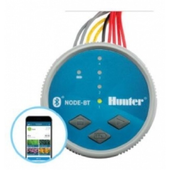 Hunter taimeris NODE-BT-100, (1) elektroventilim
