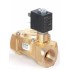 Solenoida vārsts ar spoli, normāli slēgts (NC)
