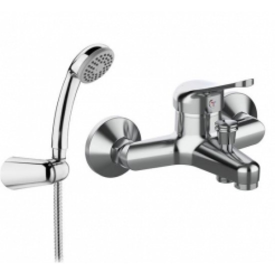 GAMMA vannas jaucējkrāna komplekts G03
