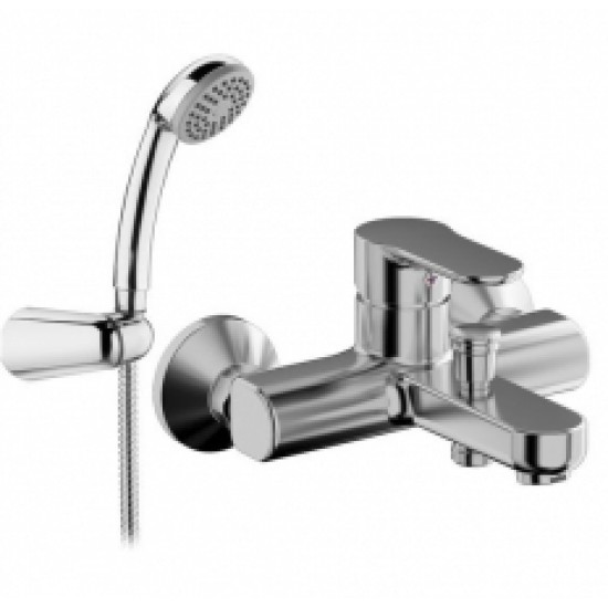 ELEVEN vannas jaucējkrāna komplekts EN03