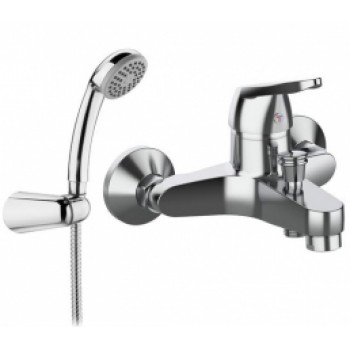 DELTA vannas jaucējkrāna komplekts D03