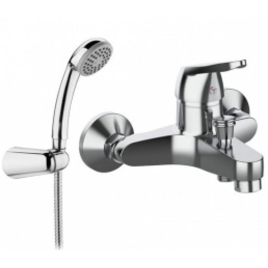 DELTA vannas jaucējkrāna komplekts D03