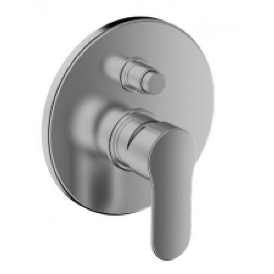 ELEVEN iebūvējams jaucējkrāns ar pārslēdzēju EN05