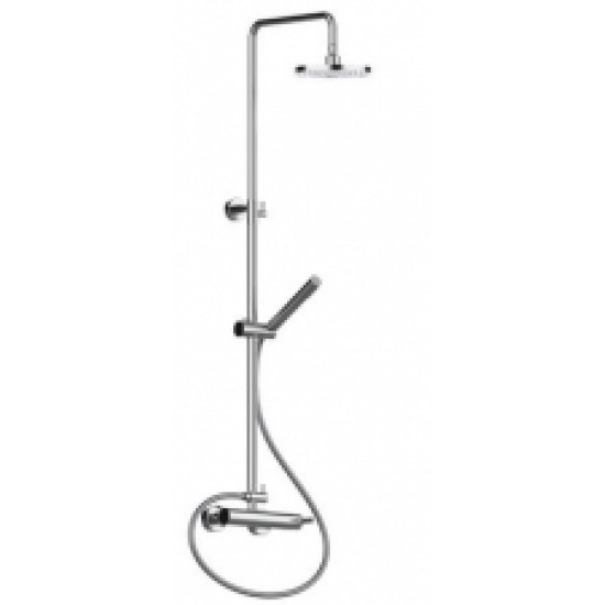 ATENA DC011 dušas kolonna ar jaucējkrānu