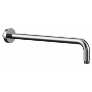 DC401 apaļš dušas galvas turētājs no sienas L400