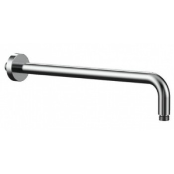 DC401 apaļš dušas galvas turētājs no sienas L400