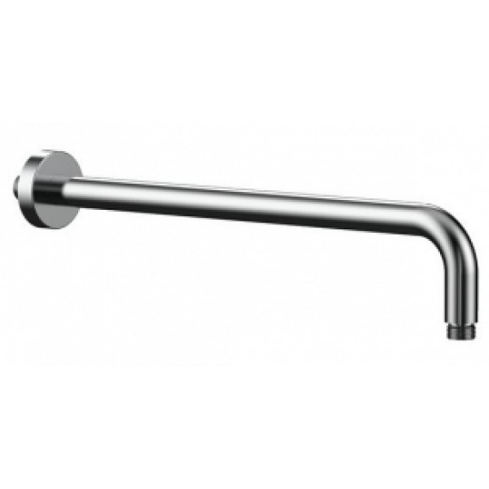 DC401 apaļš dušas galvas turētājs no sienas L400