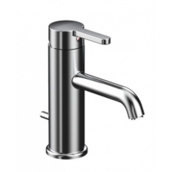 FLY 80 izlietnes jaucējkrāns ar PopUp F01