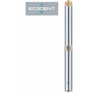 Dziļurbuma sūknis 3.5SD2-CC 90mm, ar iebūvētu kondensatoru