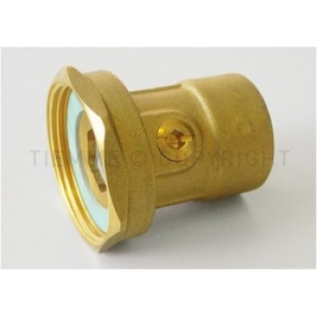 Pieslēguzgrieznis ar ventili