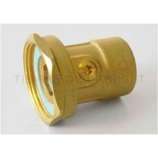 Pieslēguzgrieznis ar ventili