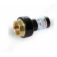 EM pāreja 50-1"1/2''F, SDR11,SAB,bez dubultuzmavas