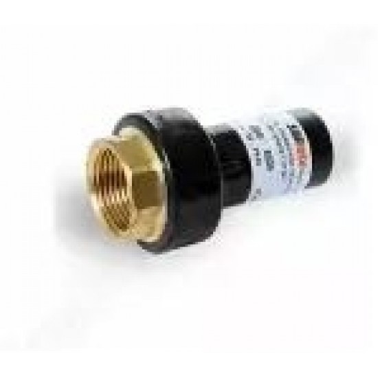 EM pāreja iekšējā vītne, SAB