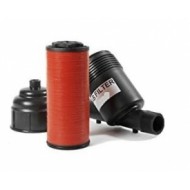 Līnijfiltrs PN8 120mesh, disku elements