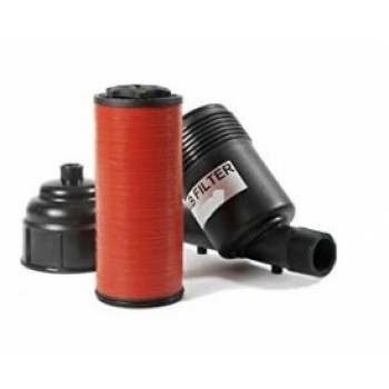 Līnijfiltrs PN8 120mesh, disku elements