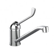 K01LC virtuves izlietnes jaucējkrāns,pagarināts rokturis