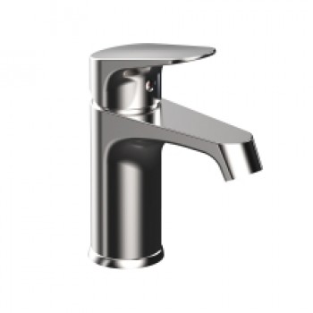 SAX 90 izlietnes jaucējkrāns SX01SST, ClickClak