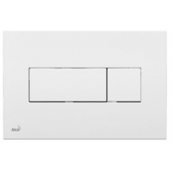 Iebūvējamas skalojamās kastes pogas, sērija BASIC 3