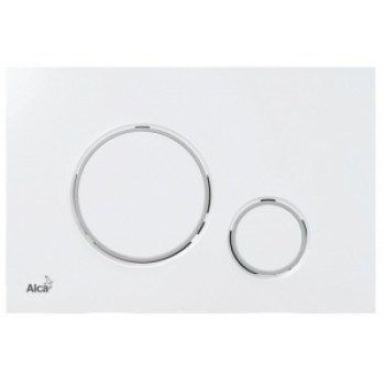 Iebūvējamas skalojamās kastes pogas, sērija THIN 7