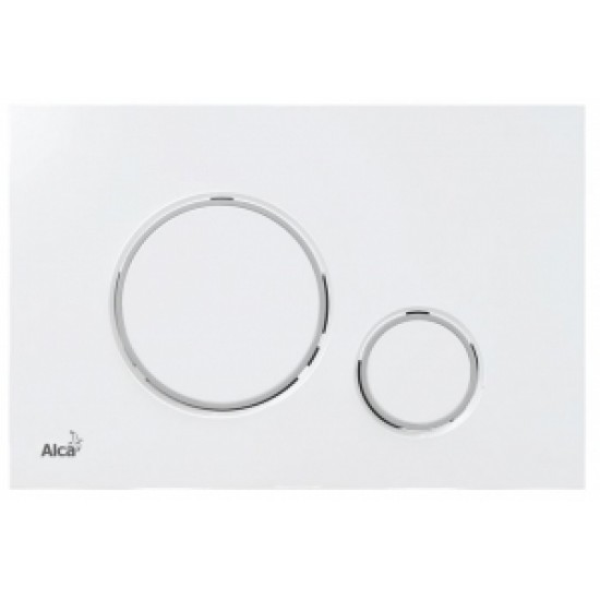 Iebūvējamas skalojamās kastes pogas, sērija THIN 7