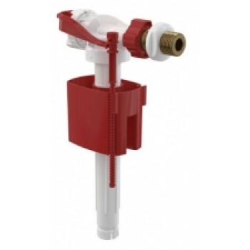 Ieplūdes mehānisms sānu A16, metāla vītne