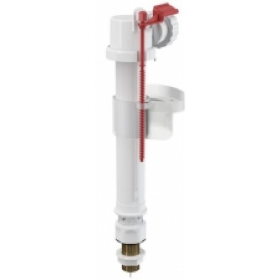 Ieplūdes mehānisms no apakšas A18, metāla vītne