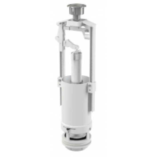 Izplūdes mehānisms A2000-CHROM, Start Stop