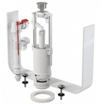 Izplūdes komplekts no apakšas SA2000S, Start Stop