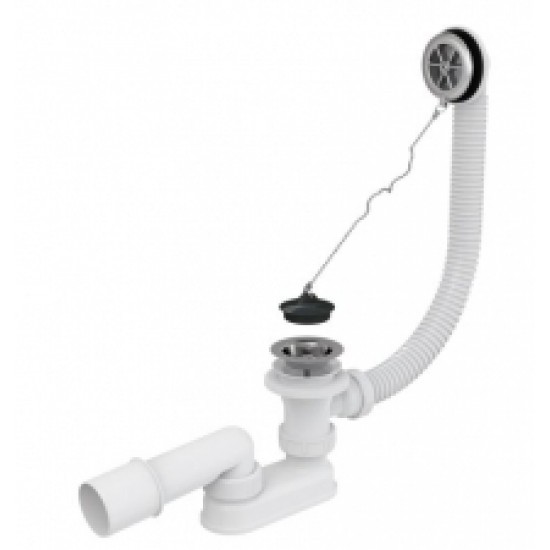 Sifons vannai A501,L=570 ar korķi