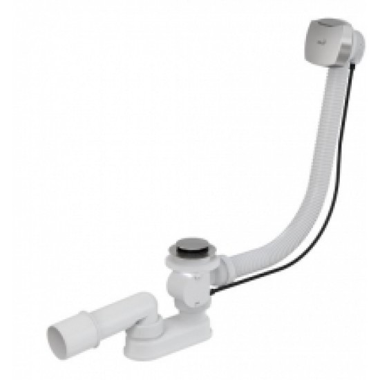 Sifons vannai L=800 ar trosi A51CR-80