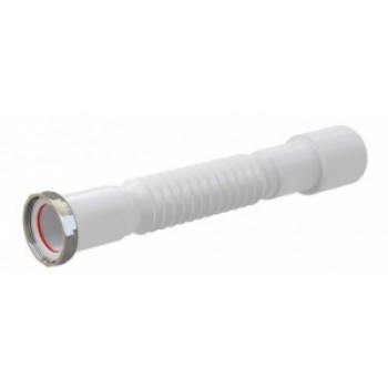 Gofrēts pievads A780 metāla vītne, 1"1/2 x40/50 390-830mm