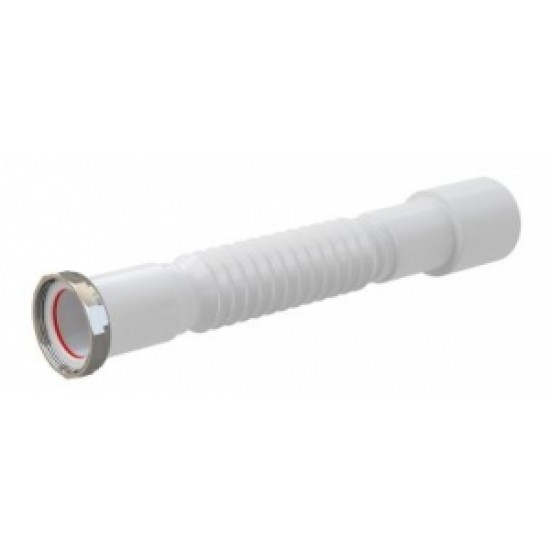 Gofrēts pievads A780 metāla vītne, 1