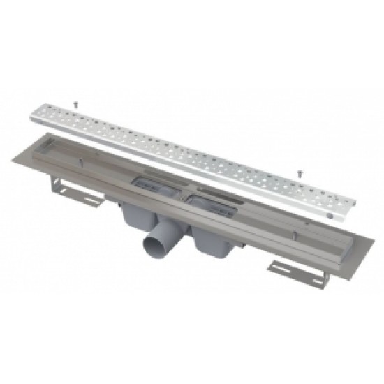 Dušas kanāls APZ11 Antivandal -M, Buble reste