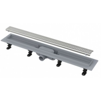 Dušas kanāls APZ9 Simple ar resti