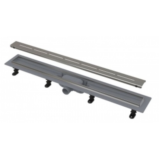 Dušas kanāls APZ18M Simple ar resti