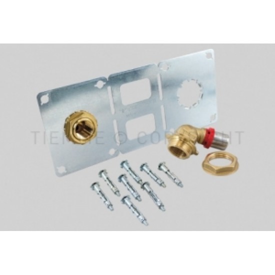 PE-X presējams montāžas komplekts 1664CG