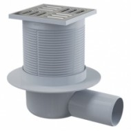 APV1 traps 105x105/50 horizontāls, slapjais