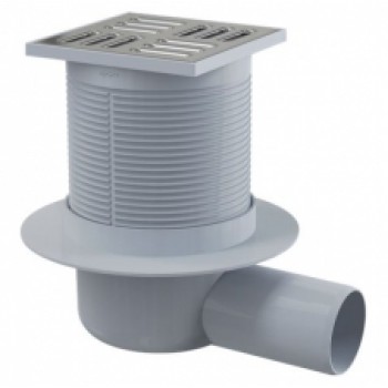 APV1 traps 105x105/50 horizontāls, slapjais