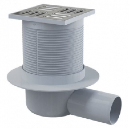 APV1 traps 105x105/50 horizontāls, slapjais