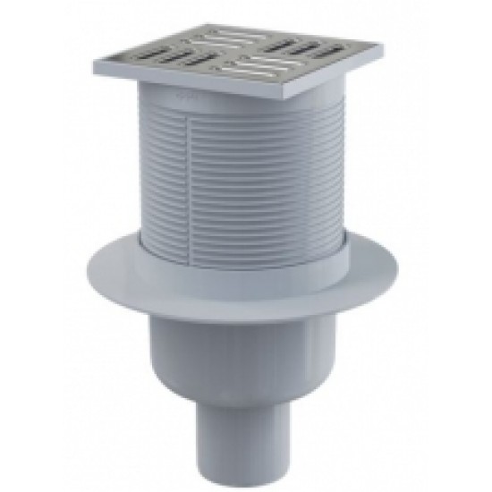 APV2 traps 105x105/50 vertikāls, slapjais