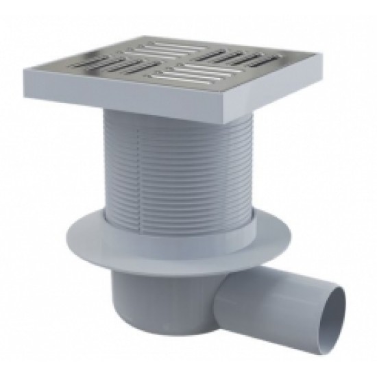 APV5411 traps 150x150/50 horizontāls, slapjais