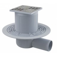 APV1311 traps 105x105/50 horizontāls, slapjais