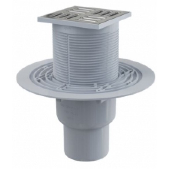 APV2311 traps 105x105/50/75 vertikāls, slapjais